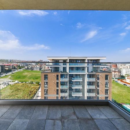 Top Floor View Penthouse Cluj-Napoca Exterior photo